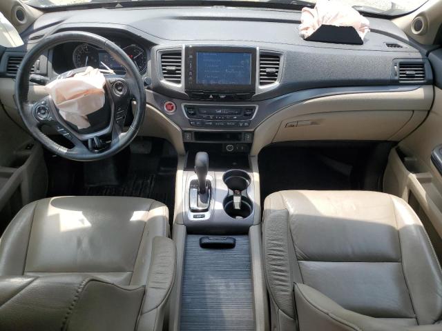 2016 HONDA PILOT EXLN 5FNYF6H71GB078529