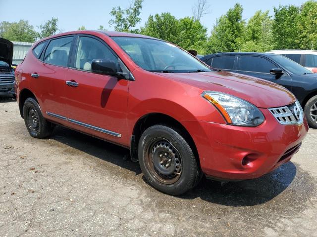 Vin: jn8as5mvxfw250809, lot: 60450025, nissan rogue s 20154