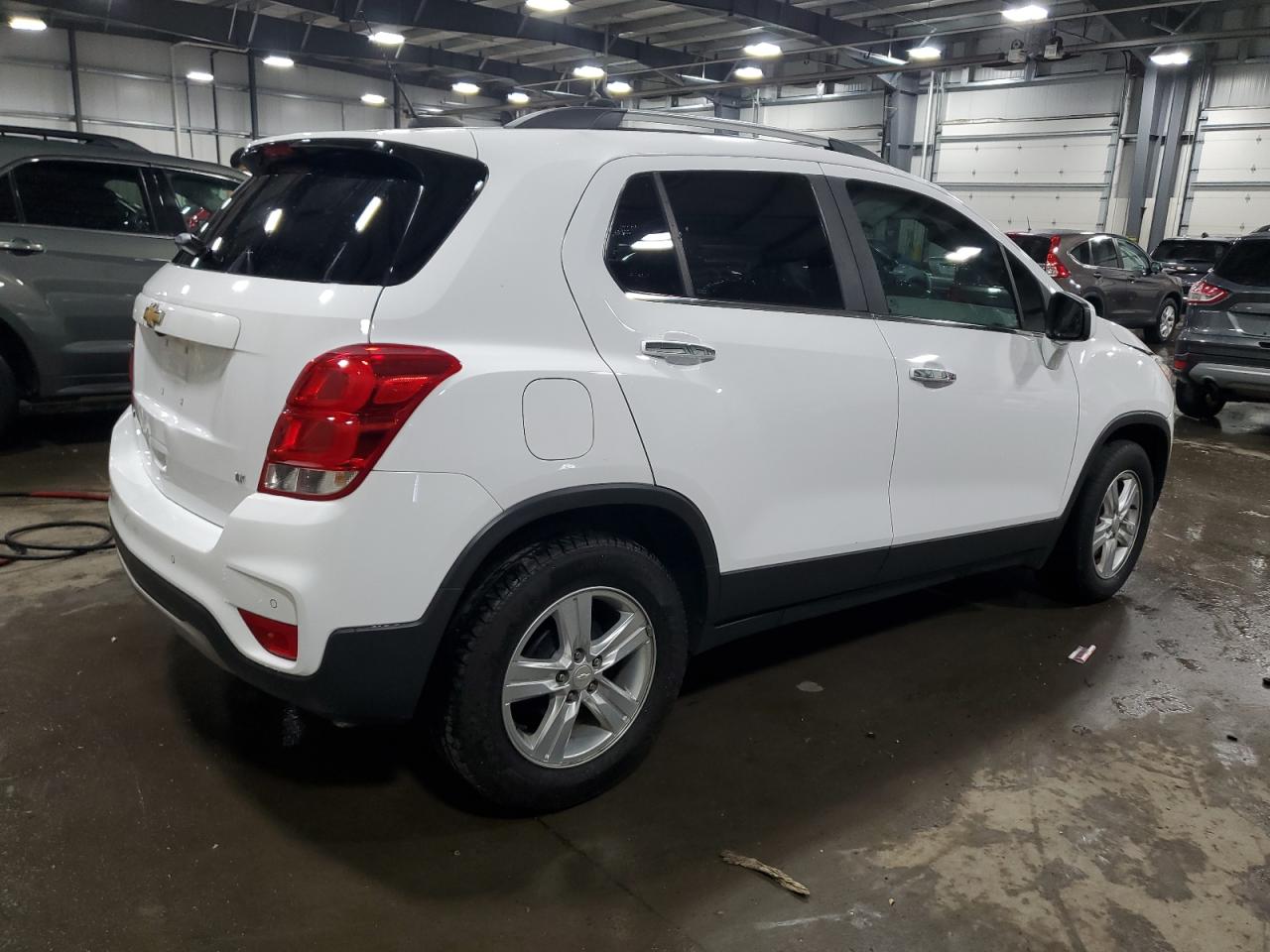 CHEVROLET TRAX 1LT