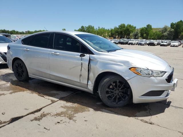 Vin: 3fa6p0lu5hr323871, lot: 61798205, ford fusion se hybrid 20174