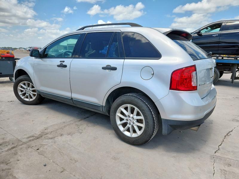 Vin: 2fmdk3gc2dbe25054, lot: 61666065, ford edge se 20132