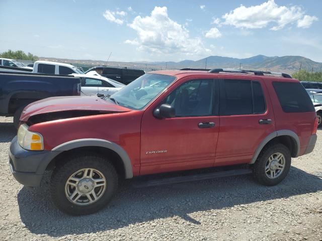 FORD EXPLORER X