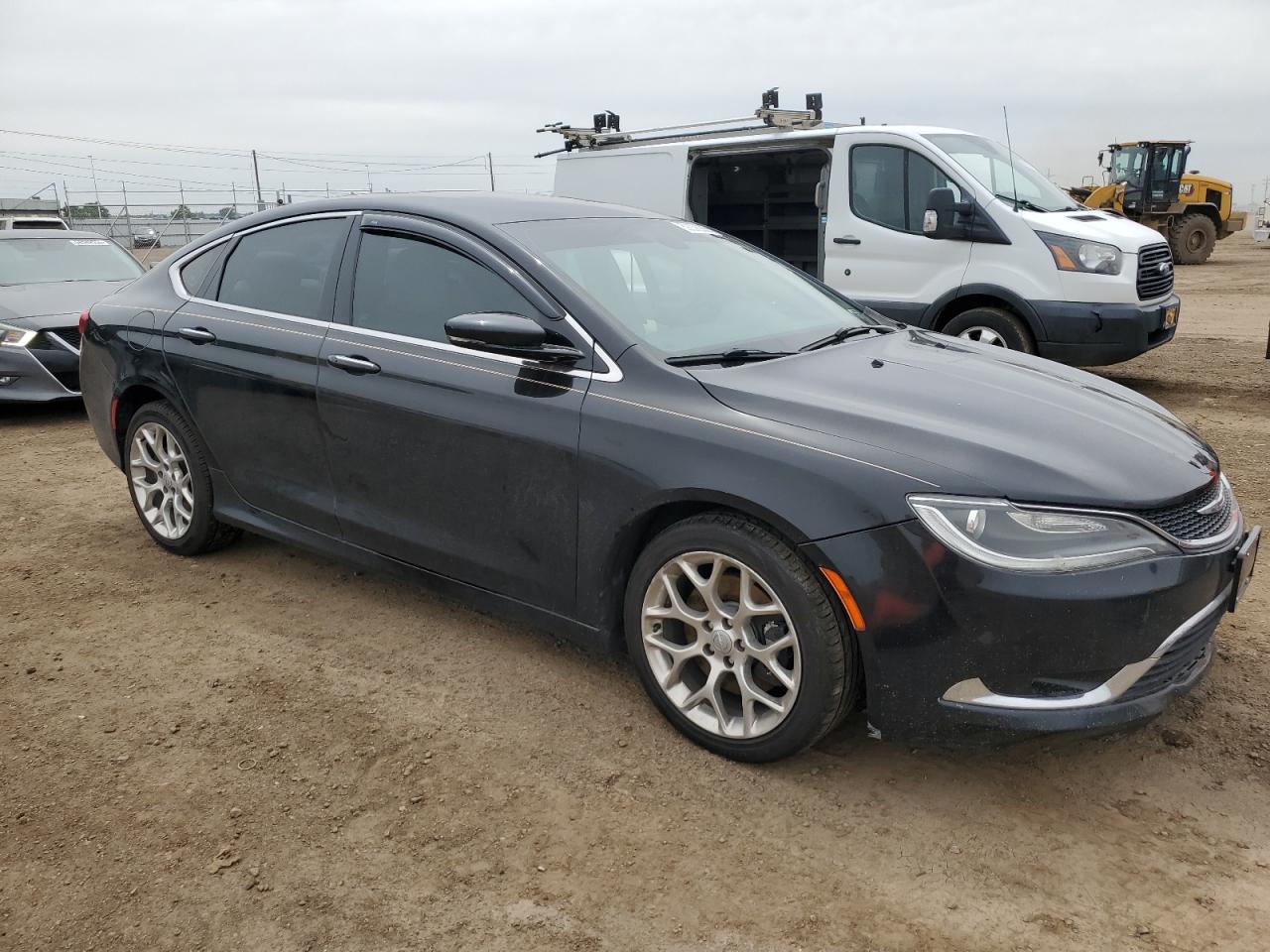 CHRYSLER 200 C