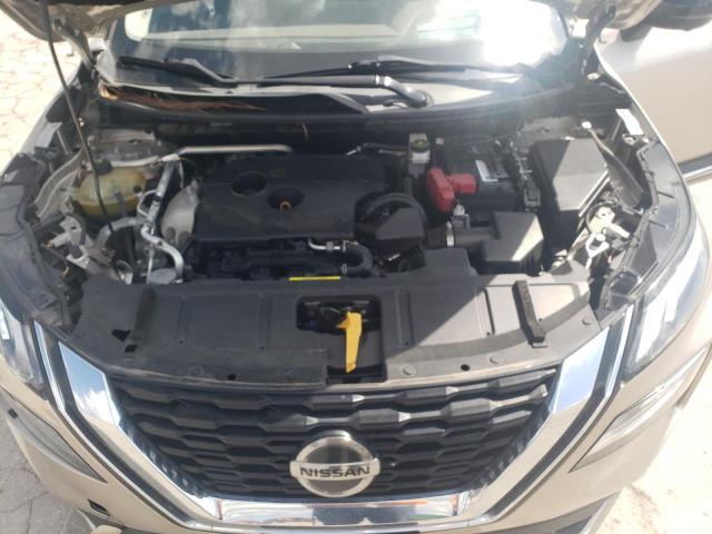 2021 NISSAN ROGUE PLAT JN8AT3DD3MW303386