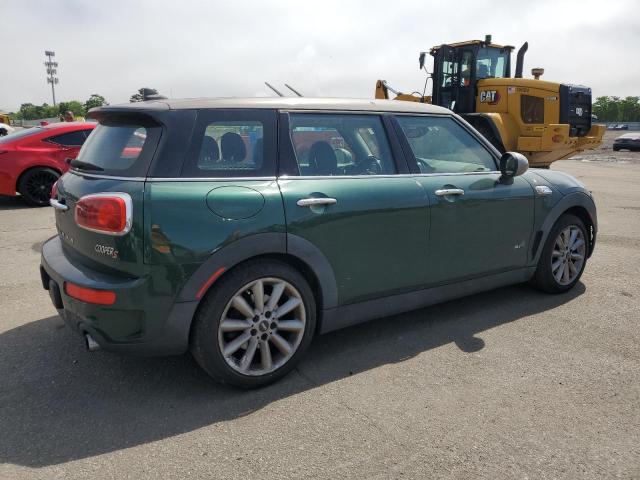 Vin: wmwlu5c54h2c46300, lot: 61574995, mini cooper s clubman all4 20173