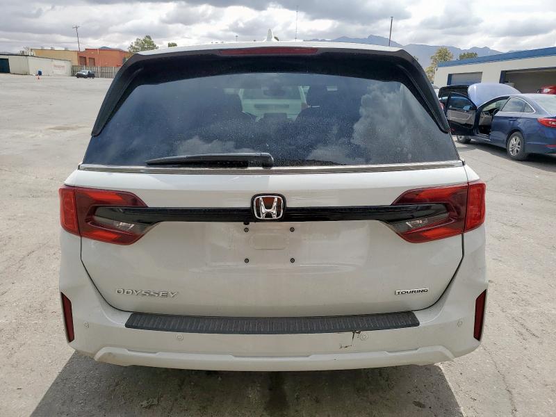 2025 HONDA ODYSSEY TO 5FNRL6H89SB004709