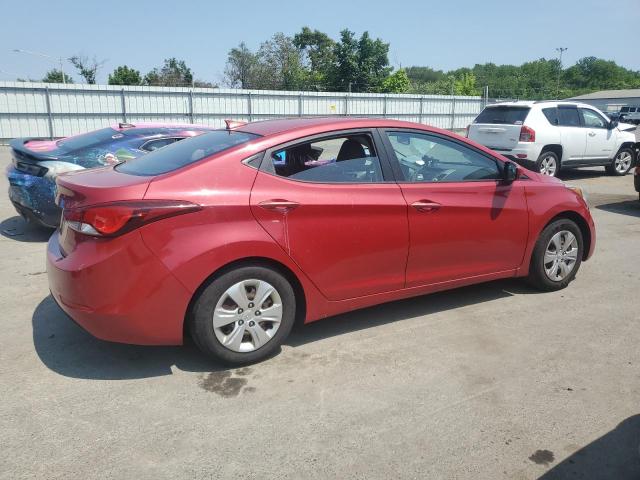 Vin: kmhdh4aexgu523519, lot: 59421265, hyundai elantra se 20163