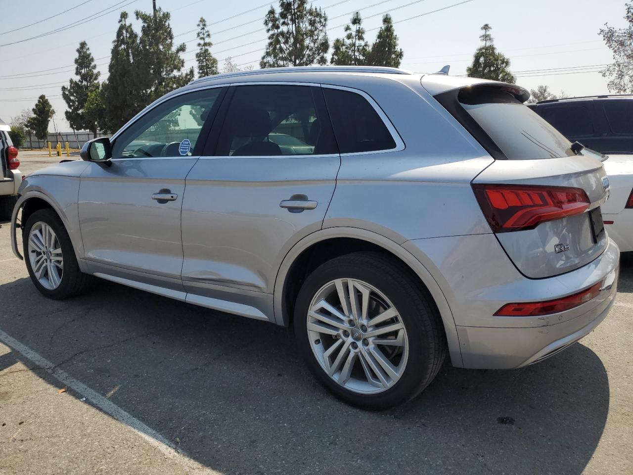 Audi Q5 premium 2018