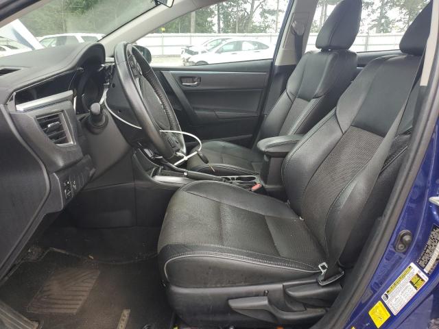 2016 TOYOTA COROLLA L - 2T1BURHE3GC484702