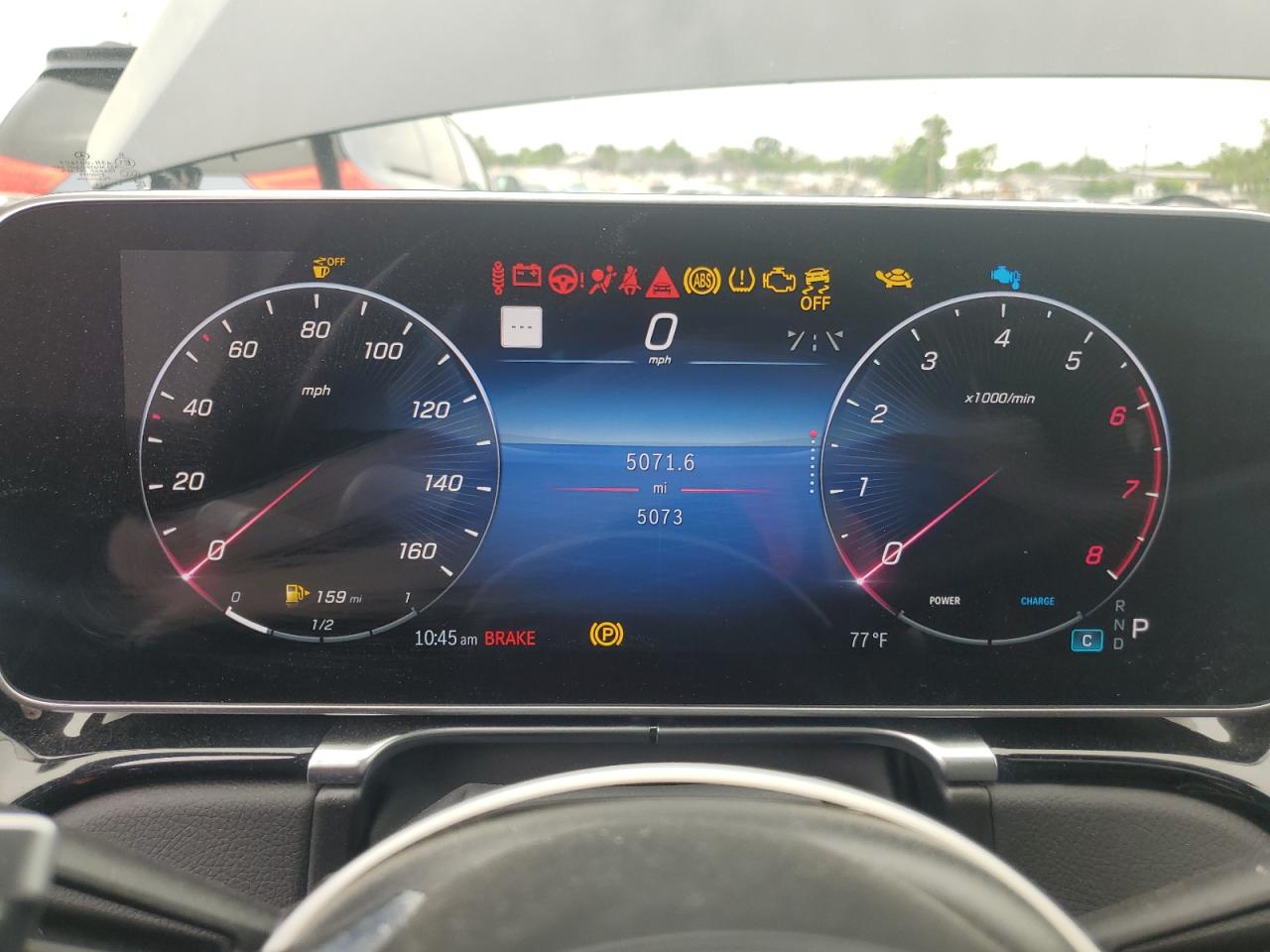 MERCEDES-BENZ S-CLASS 500 4MATIC