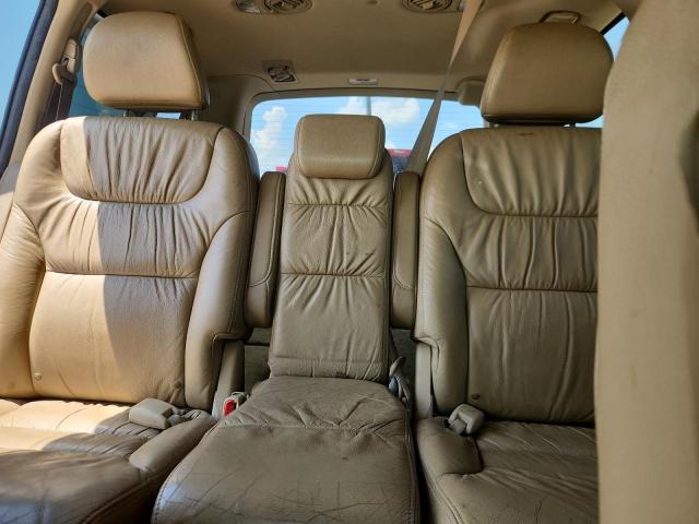2010 HONDA ODYSSEY EX - 5FNRL3H60AB041076