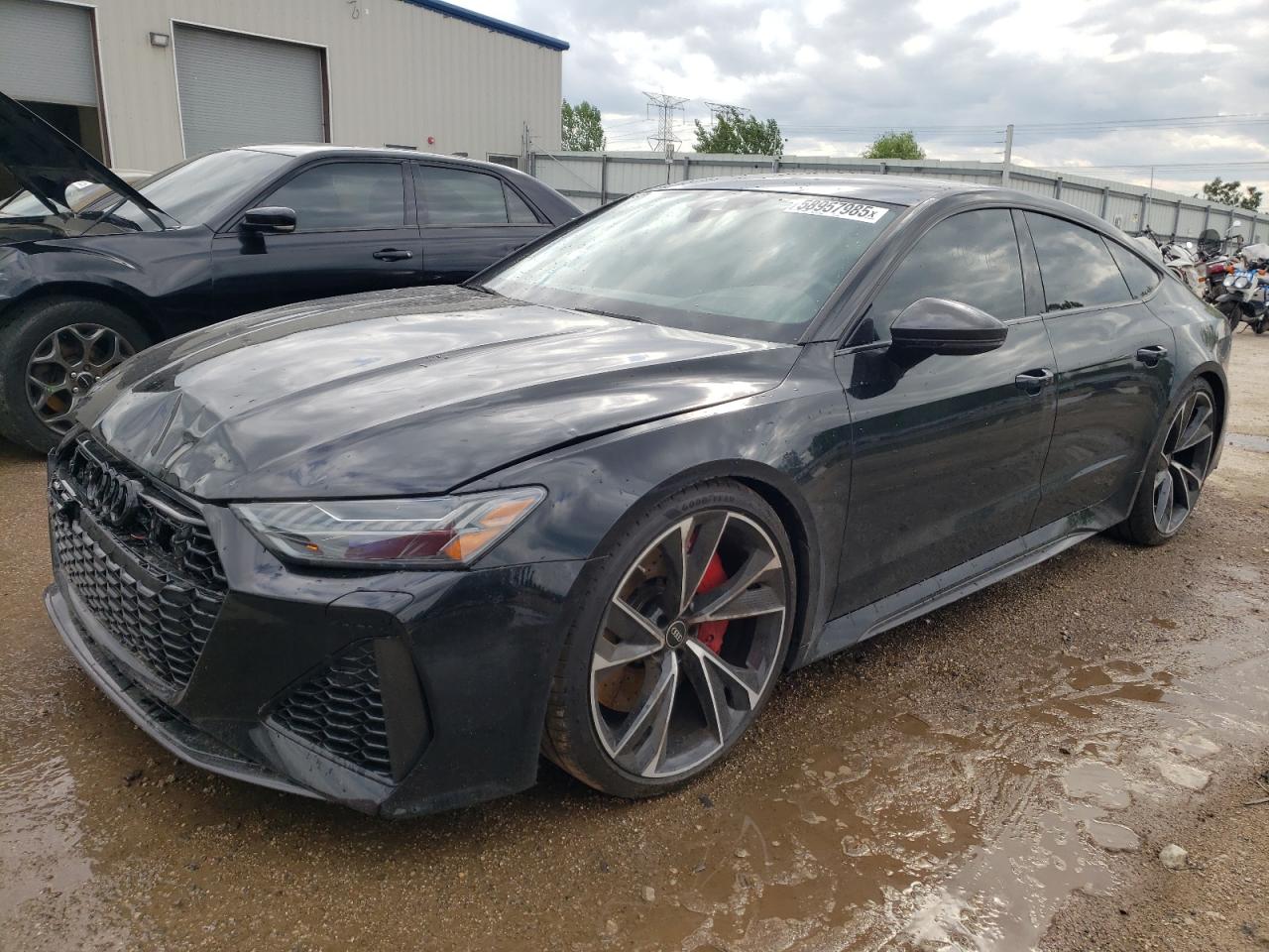 AUDI S7 RS7