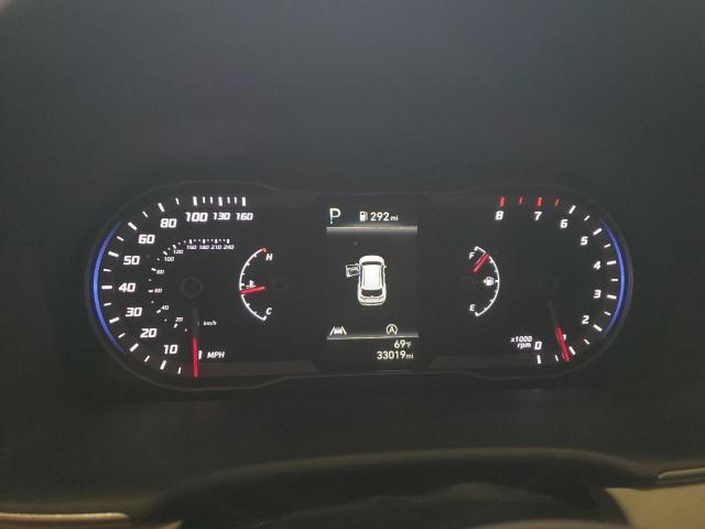 2024 HYUNDAI TUCSON SEL 5NMJBCDE8RH385861