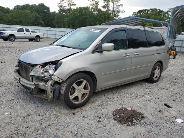 HONDA ODYSSEY TO