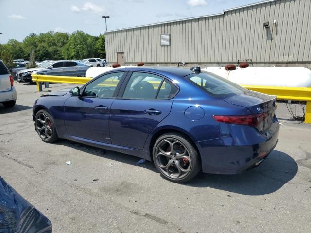 2017 ALFA ROMEO GIULIA TI ZARFAEEN4H7548942
