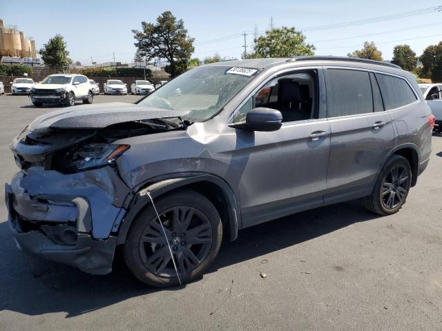 Vin: 5fnyf6h21nb096711, lot: 58136625, honda pilot se 2022 img_1