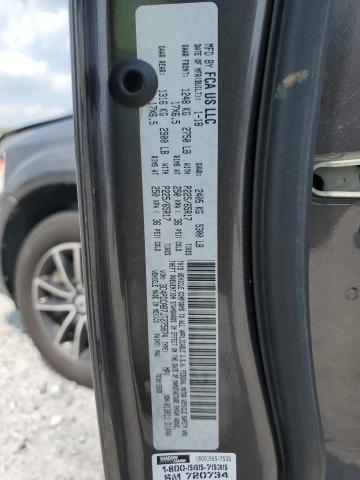 2018 DODGE JOURNEY SE 3C4PDCAB7JT275874