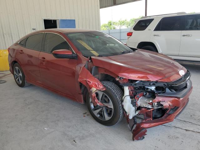 Vin: 2hgfc2f60mh529282, lot: 60215625, honda civic lx 20214