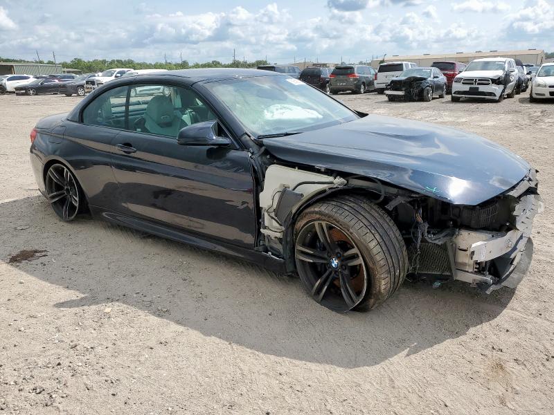 2016 BMW M4 WBS3U9C5XGP968582