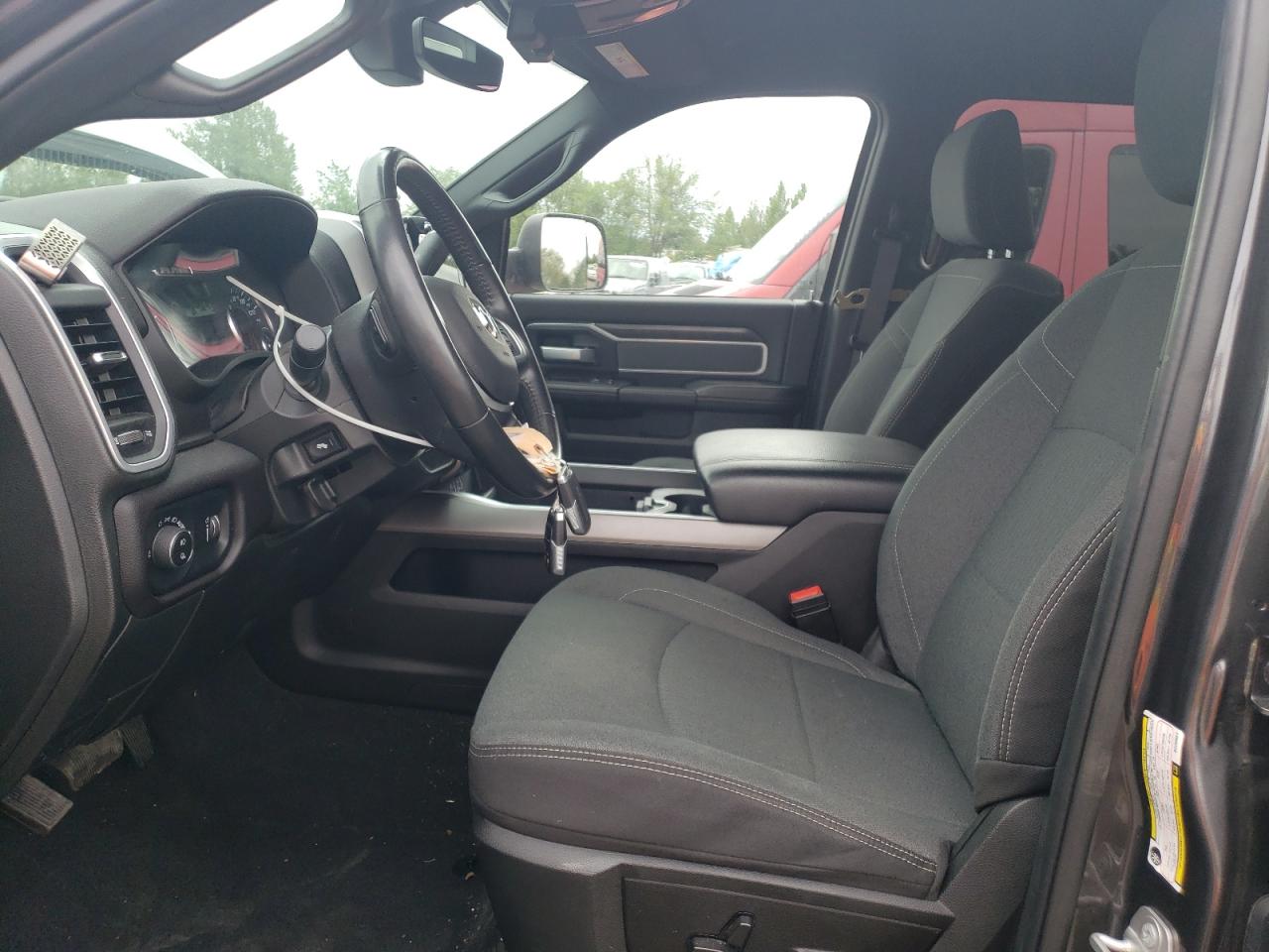 RAM 3500 BIG HORN/LONE STAR