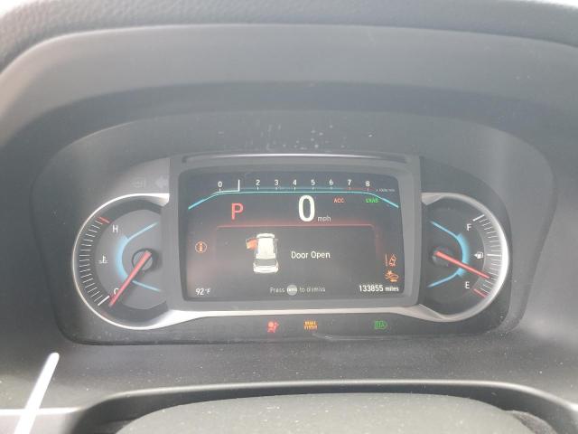 2019 HONDA PILOT TOUR - 5FNYF6H68KB029053
