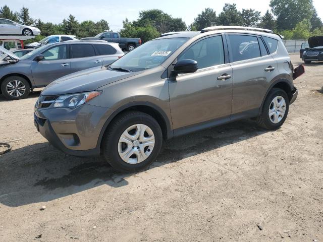 Vin: jtmbfrev8fd138497, lot: 60345825, toyota rav4 le 2015 img_1