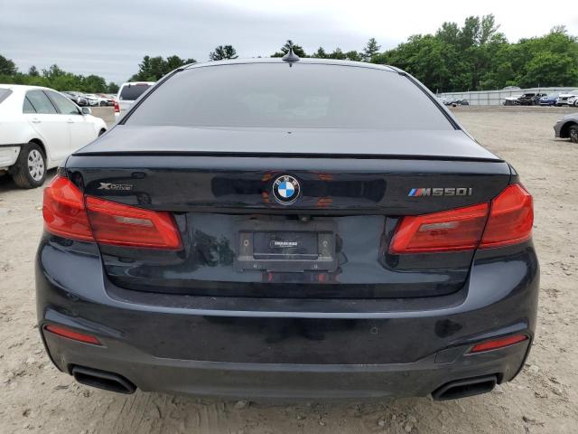 2018 BMW M550XI WBAJB9C51JB287247
