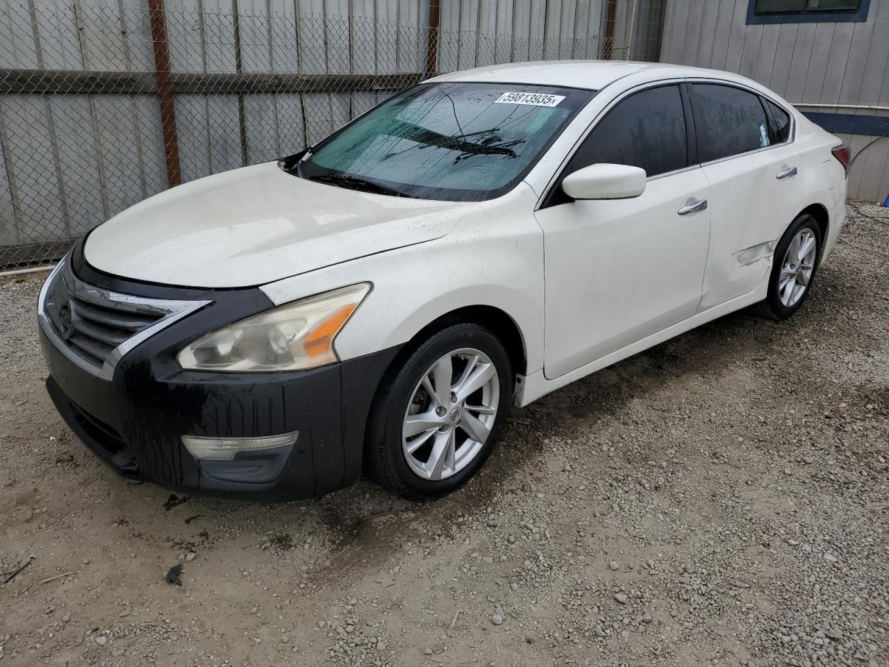 NISSAN ALTIMA 2.5