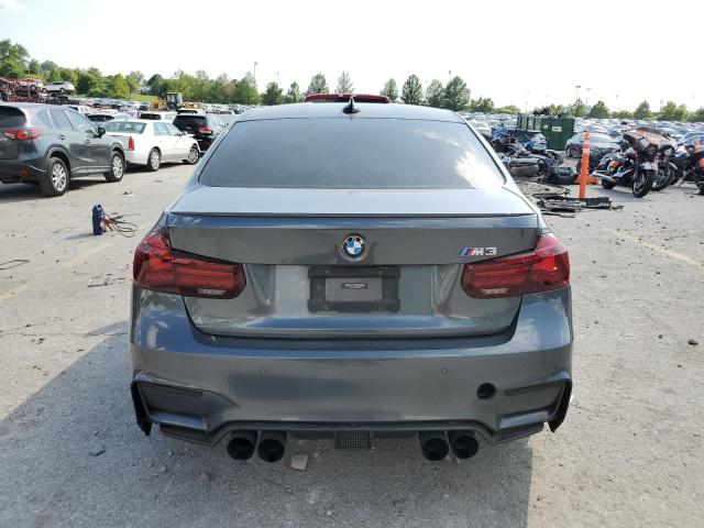 2015 BMW M3 - WBS3C9C55FP803931
