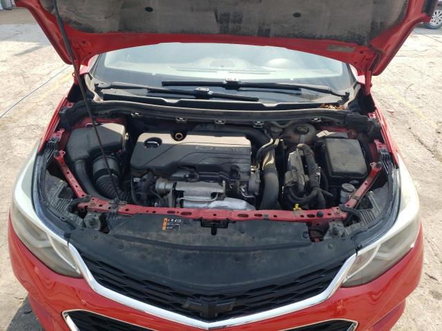 2016 CHEVROLET CRUZE LT - 1G1BE5SM3G7281261