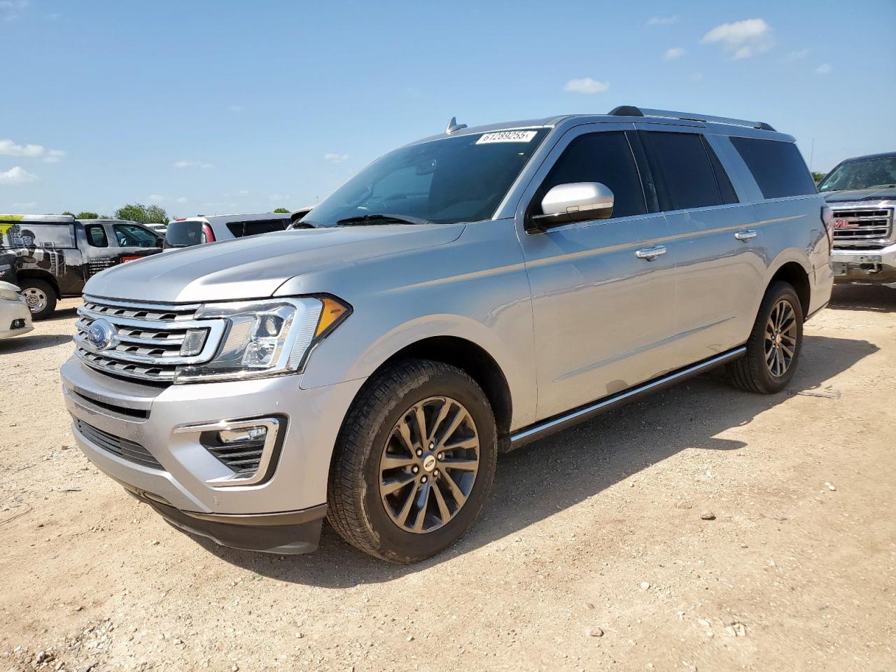 FORD EXPEDITION MAX LIMITED