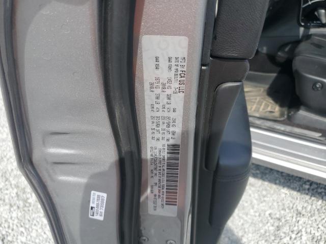 2018 JEEP GRAND CHER - 1C4RJFCG0JC477947