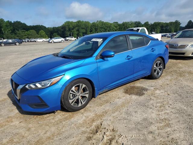 2020 NISSAN SENTRA SV - 3N1AB8CV4LY223031