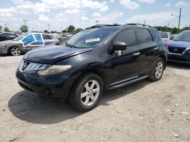 NISSAN MURANO S
