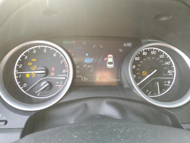 2023 TOYOTA CAMRY XLE - 4T1F11AK6PU159844