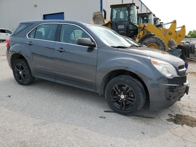 Vin: 2cnflcecxb6386809, lot: 58551695, chevrolet equinox ls 20114