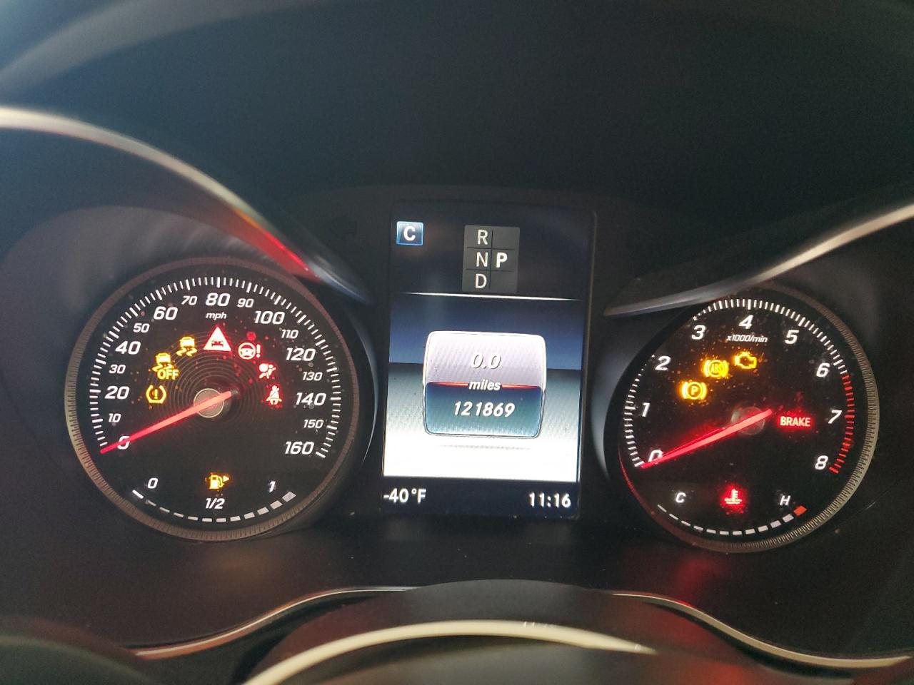 Mercedes-benz C 300 2018