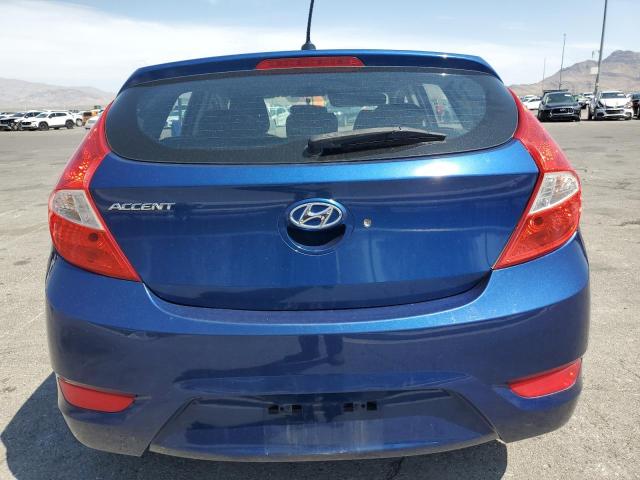 2015 HYUNDAI ACCENT GS KMHCT5AE1FU206064