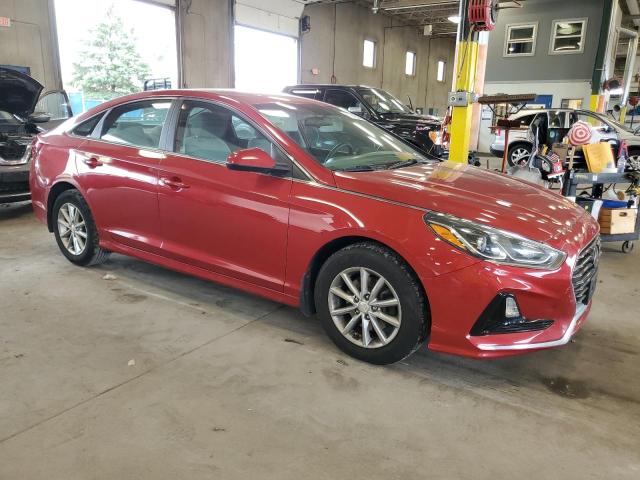Vin: 5npe24af3jh707995, lot: 61643395, hyundai sonata se 20184