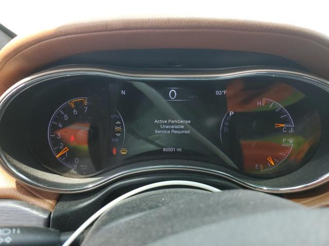 2017 JEEP GRAND CHER - 1C4RJFJT9HC727633