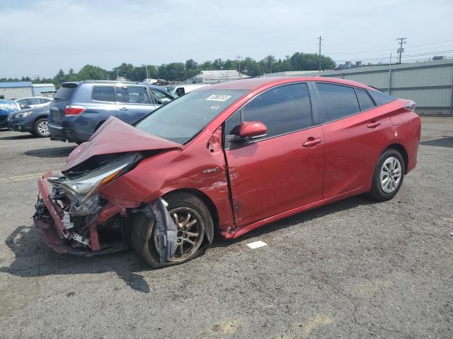 2016 TOYOTA PRIUS - JTDKBRFU3G3525046