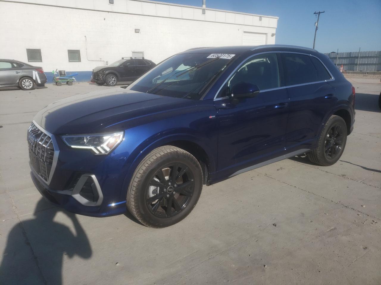AUDI Q3 PREMIUM PLUS S LINE 45