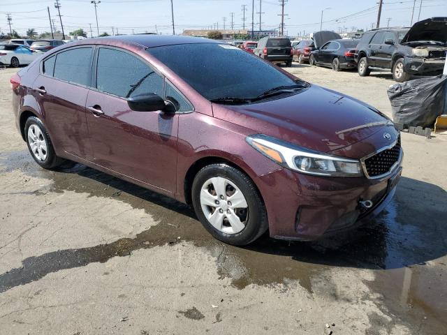 Vin: 3kpfk4a74he118398, lot: 60681155, kia forte lx 20174