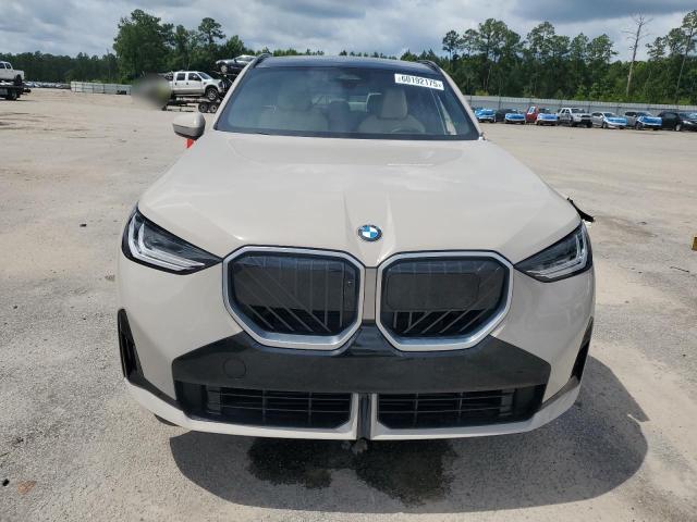 2025 BMW X3 30 XDRI 5UX53GP04S9Z56462
