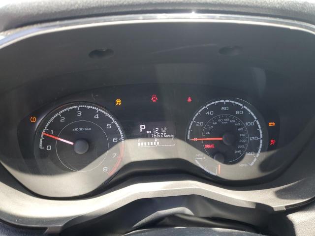 2019 SUBARU CROSSTREK - JF2GTAAC1K8234318