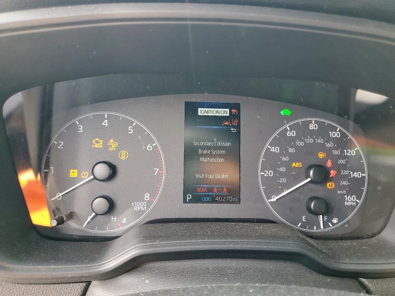 2023 TOYOTA COROLLA CR 7MUFBABG1PV005872