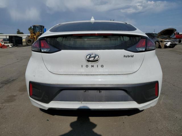 2021 HYUNDAI IONIQ SEL KMHC85LC8MU261654