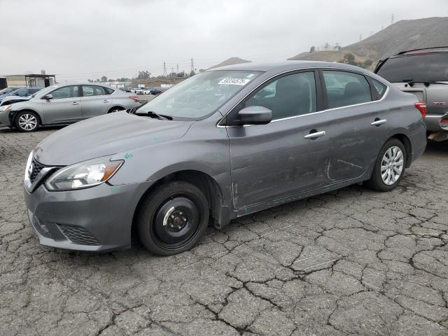 Vin: 3n1ab7ap6ky447964, lot: 59334575, nissan sentra s 2019 img_1