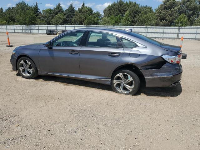 Vin: 1hgcv1f62ja077823, lot: 61616055, honda accord exl 20182