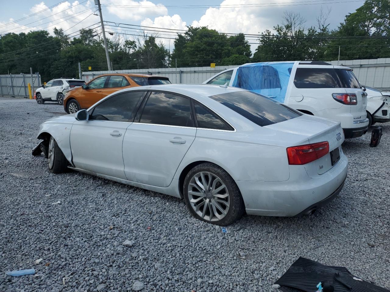 AUDI A6 PREMIUM PLUS